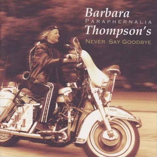 Never Say Goodbye cover art