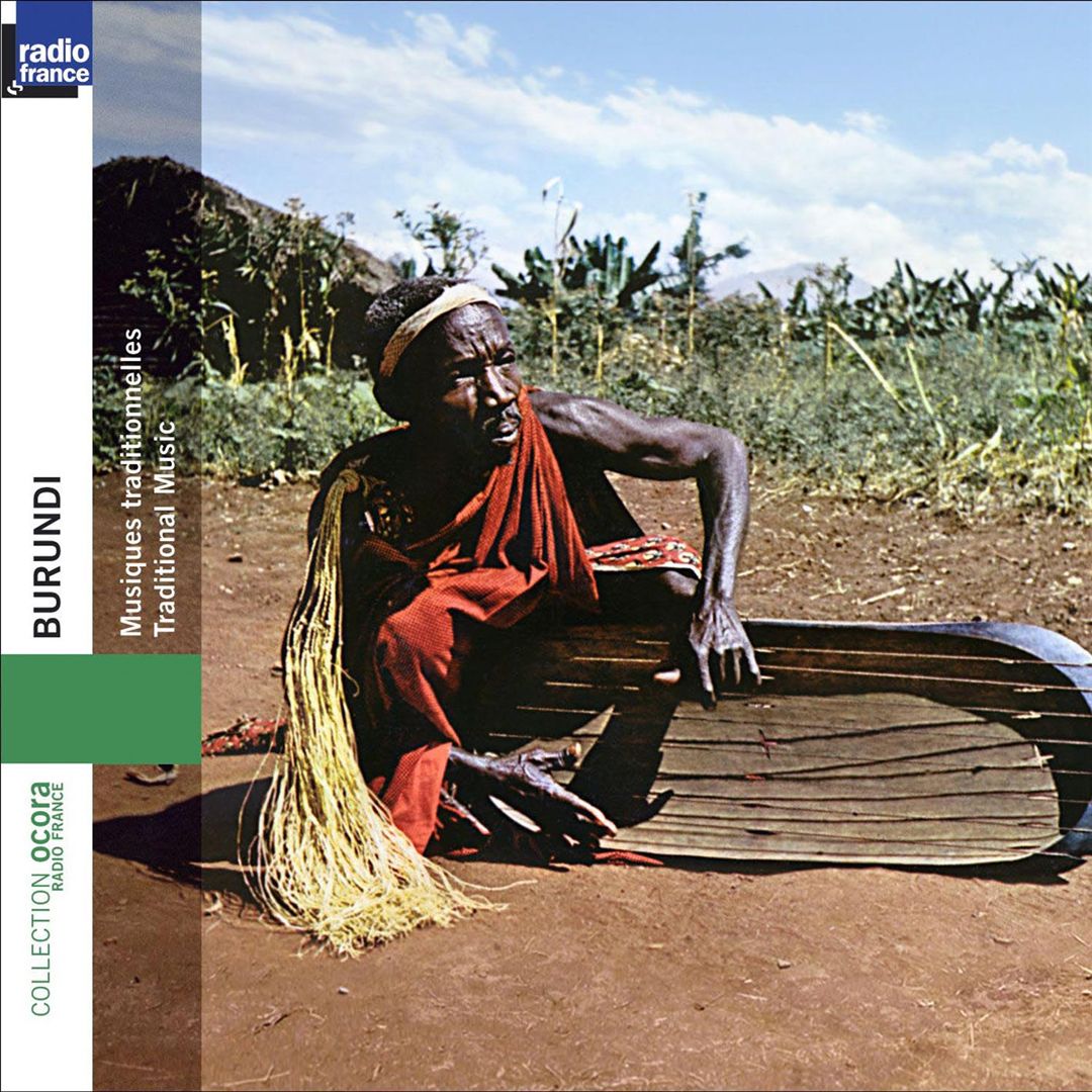 Burundi: Musical Traditions cover art