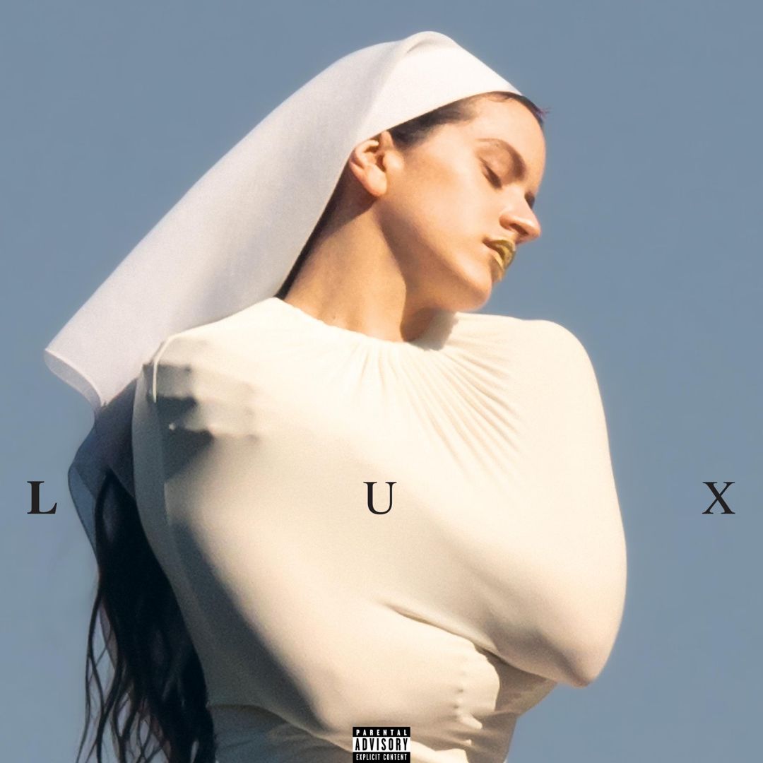 Lux cover art