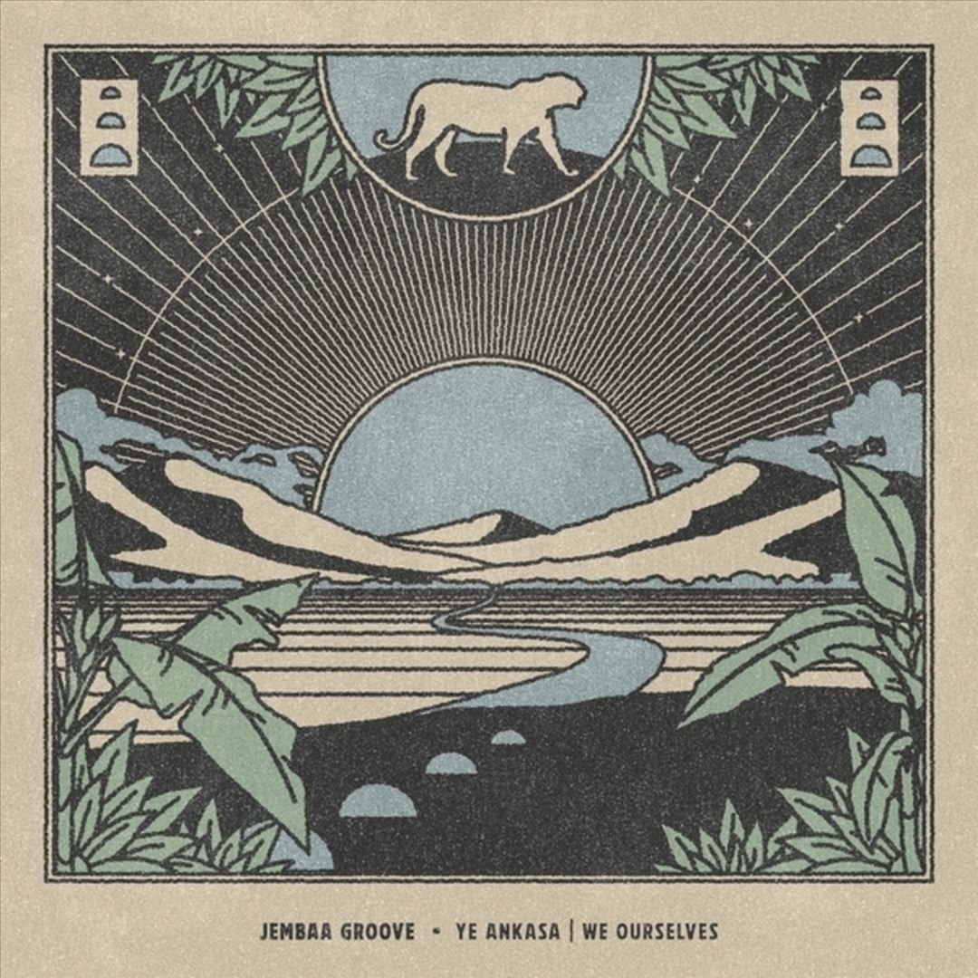 Ye Ankasa|We Ourselves cover art