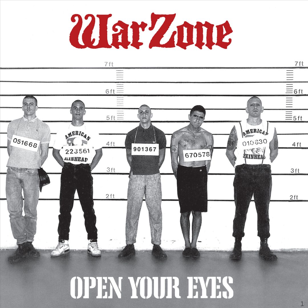 Open Your Eyes cover art