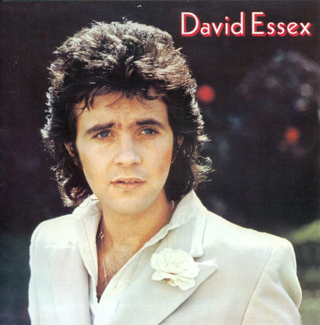 David Essex cover art