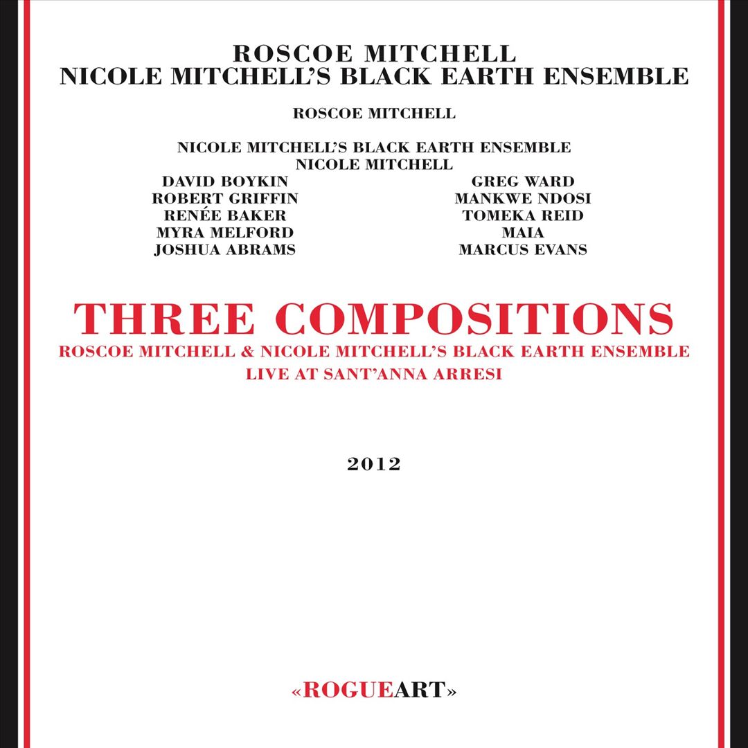 Three Compositions cover art