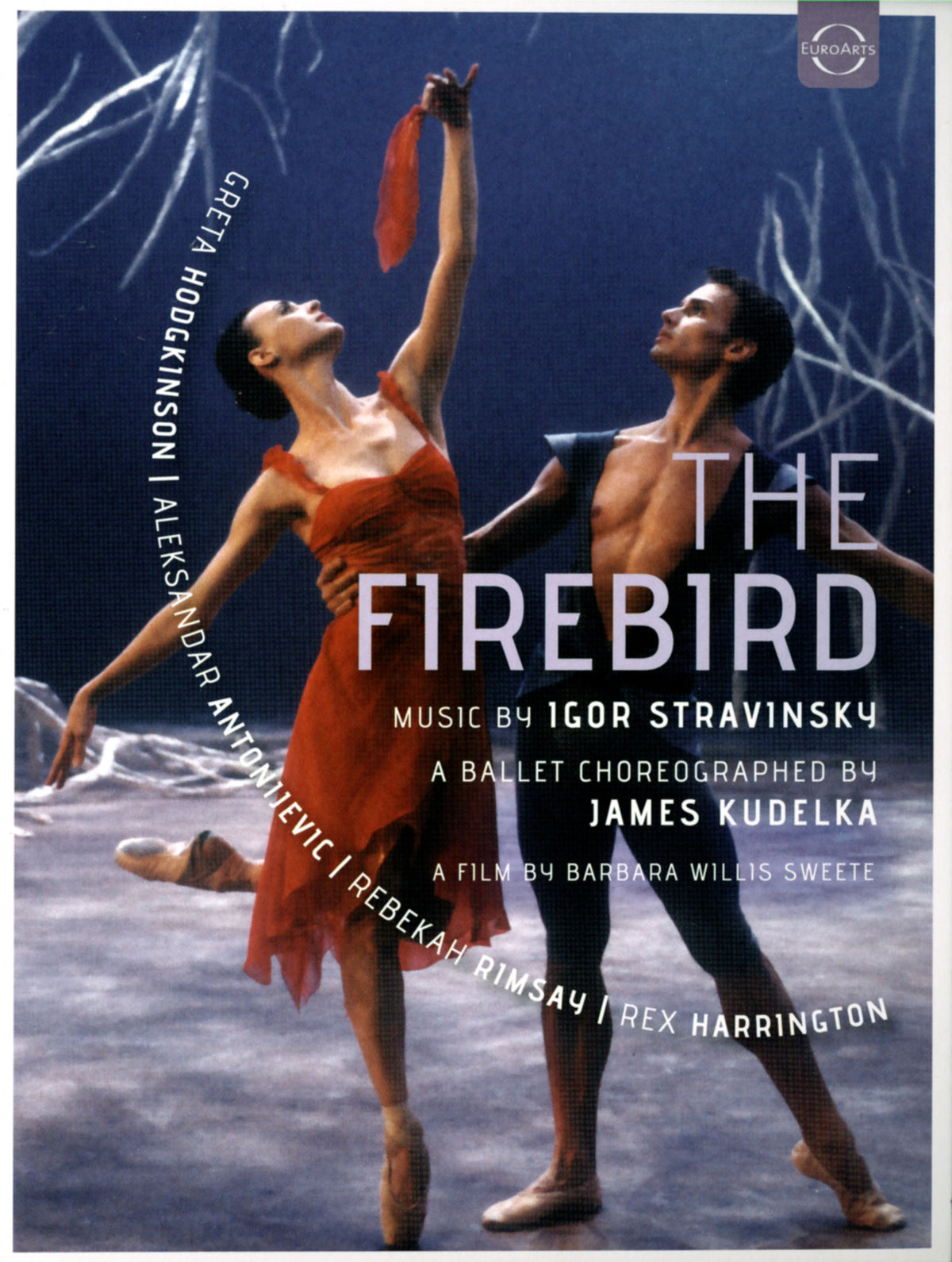 Stravinsky: The Firebird [Video] cover art