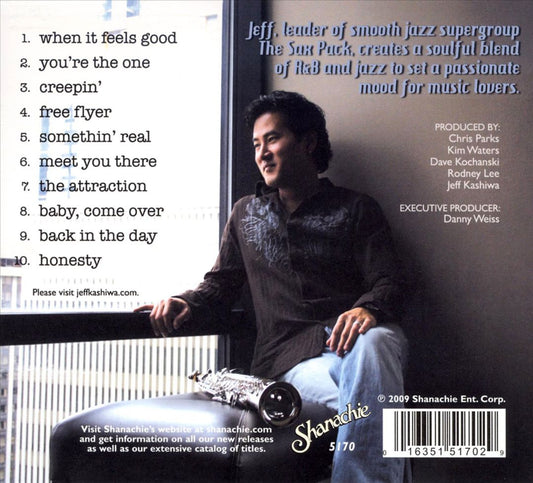Back in the Day cover art