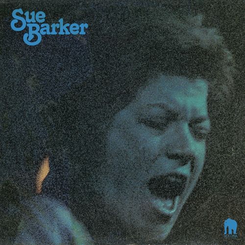 Sue Barker cover art