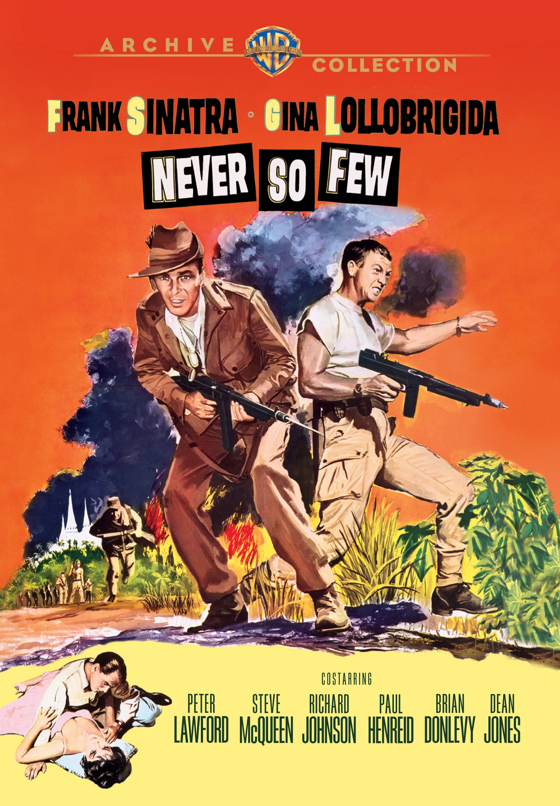 Never So Few cover art