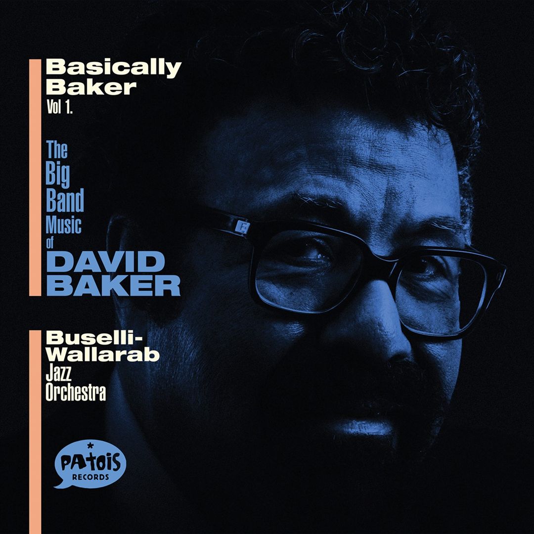 Basically Baker, Vol. 1 cover art