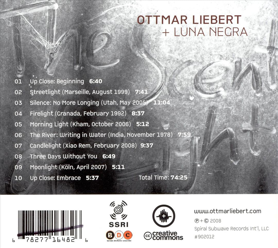Scent of Light cover art