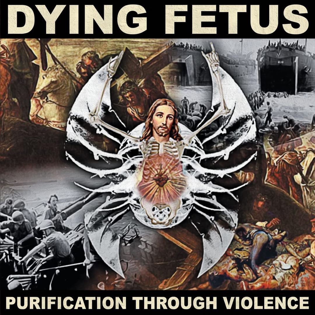 Purification Through Violence [25th Anniversary Edition] cover art