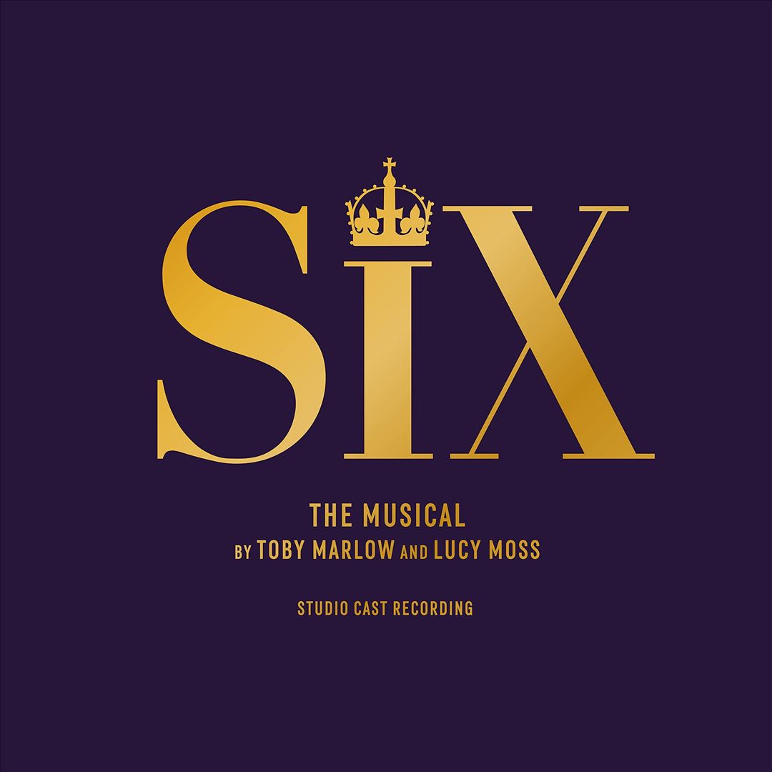 Six: The Musical [White Vinyl] cover art