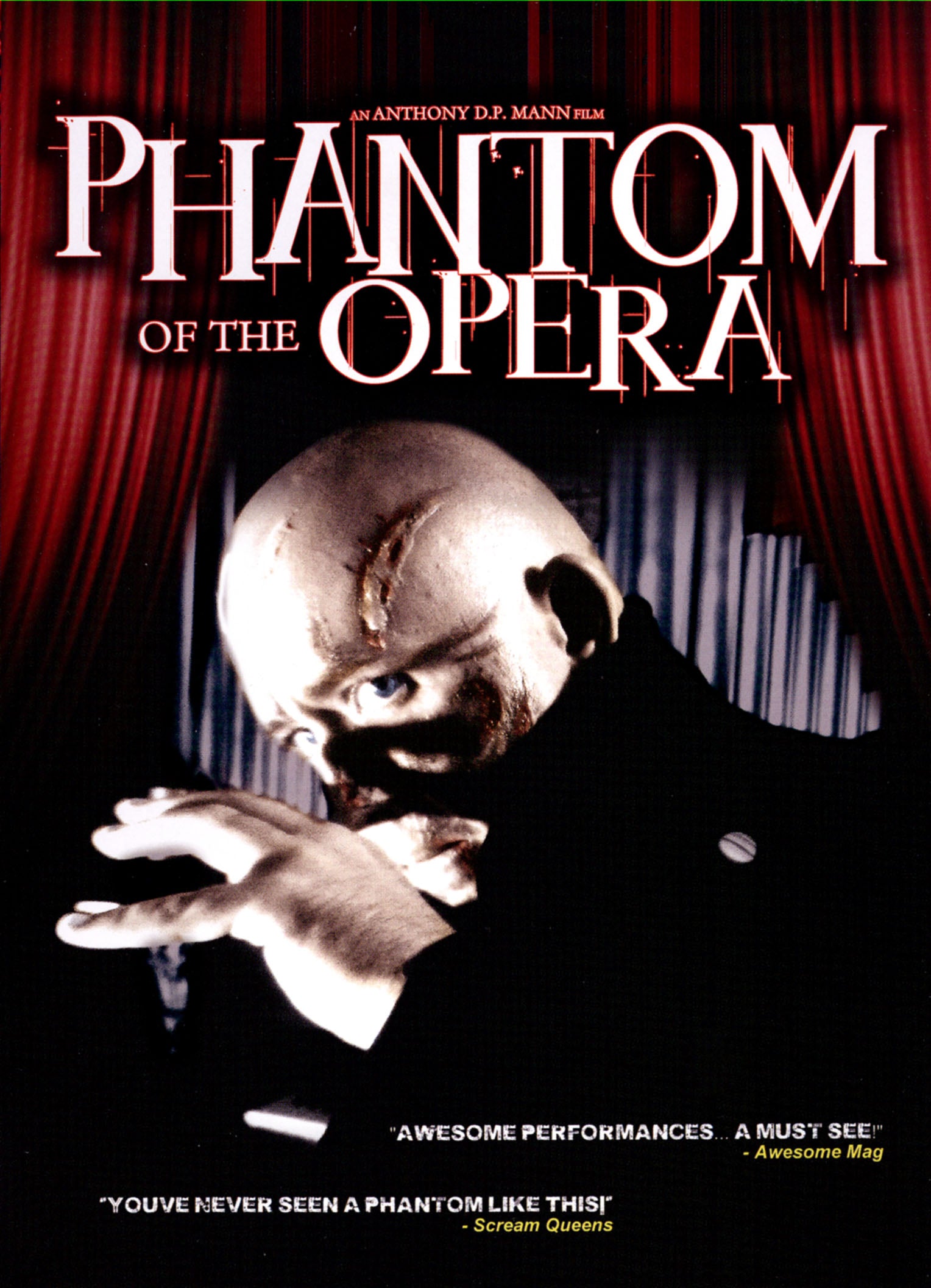 Phantom of the Opera cover art