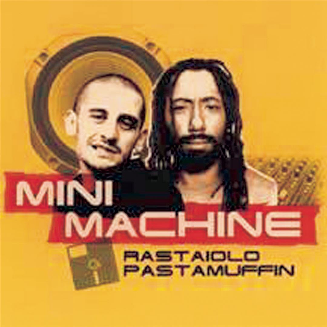 Rastaîolo Pastamuffin cover art