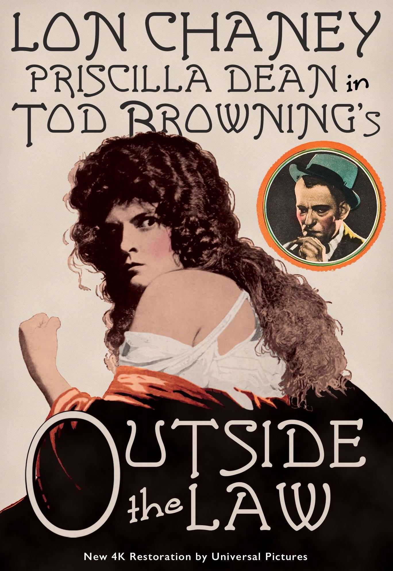 Outside the Law cover art