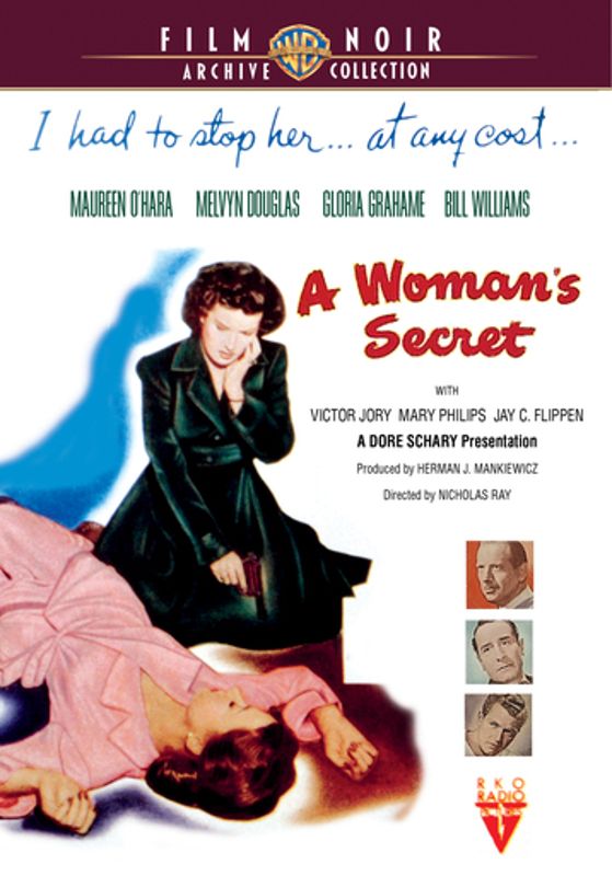 Woman's Secret cover art