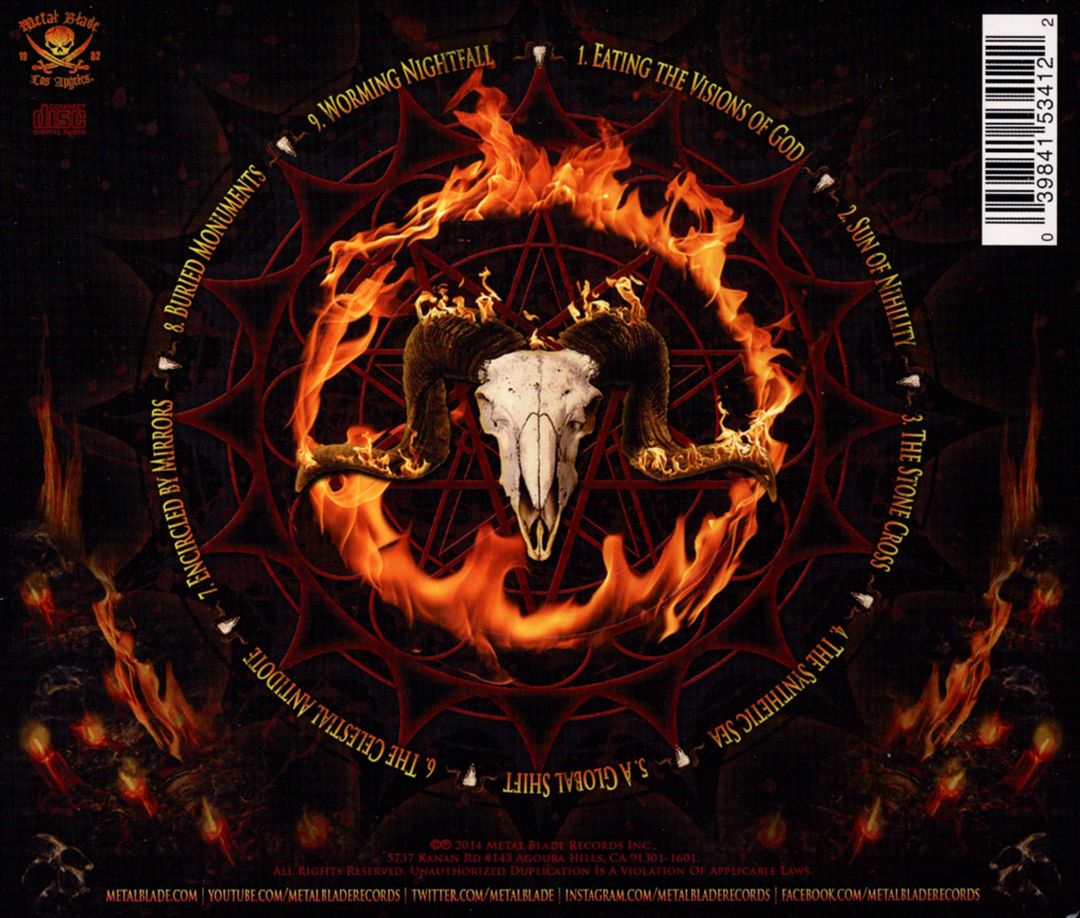 Sun Eater cover art