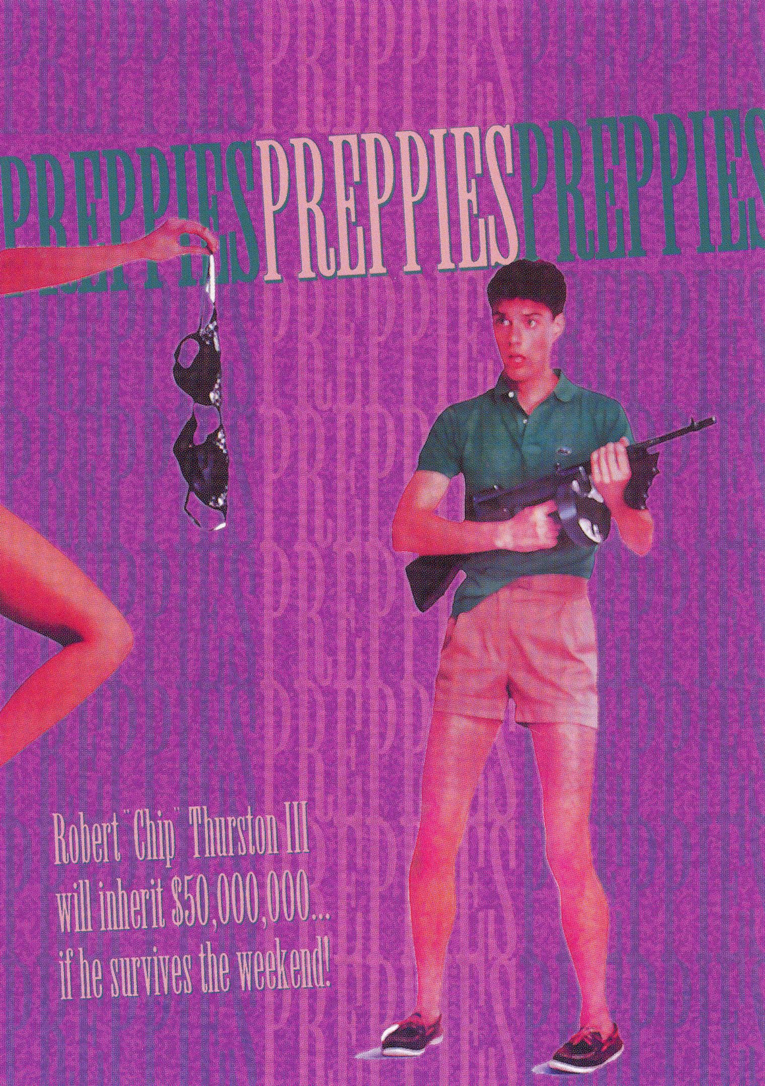 Preppies cover art