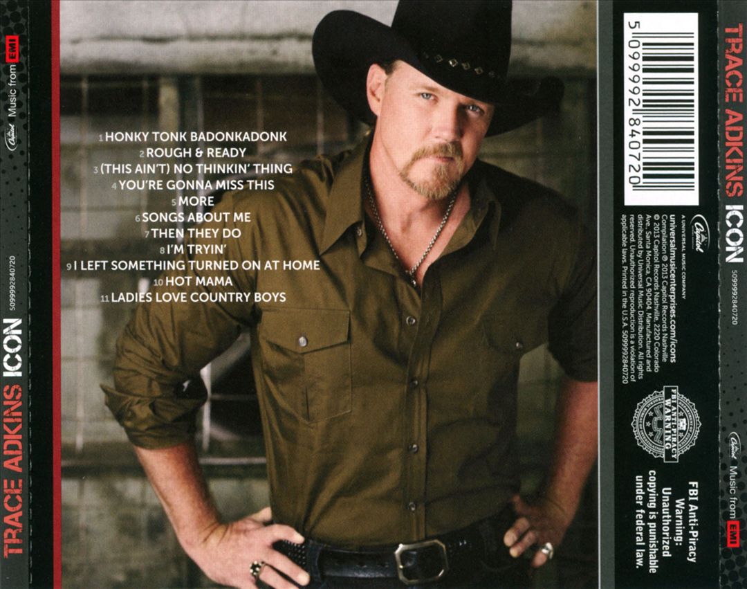 Icon cover art