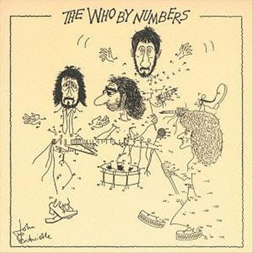 Who by Numbers [SHM] cover art