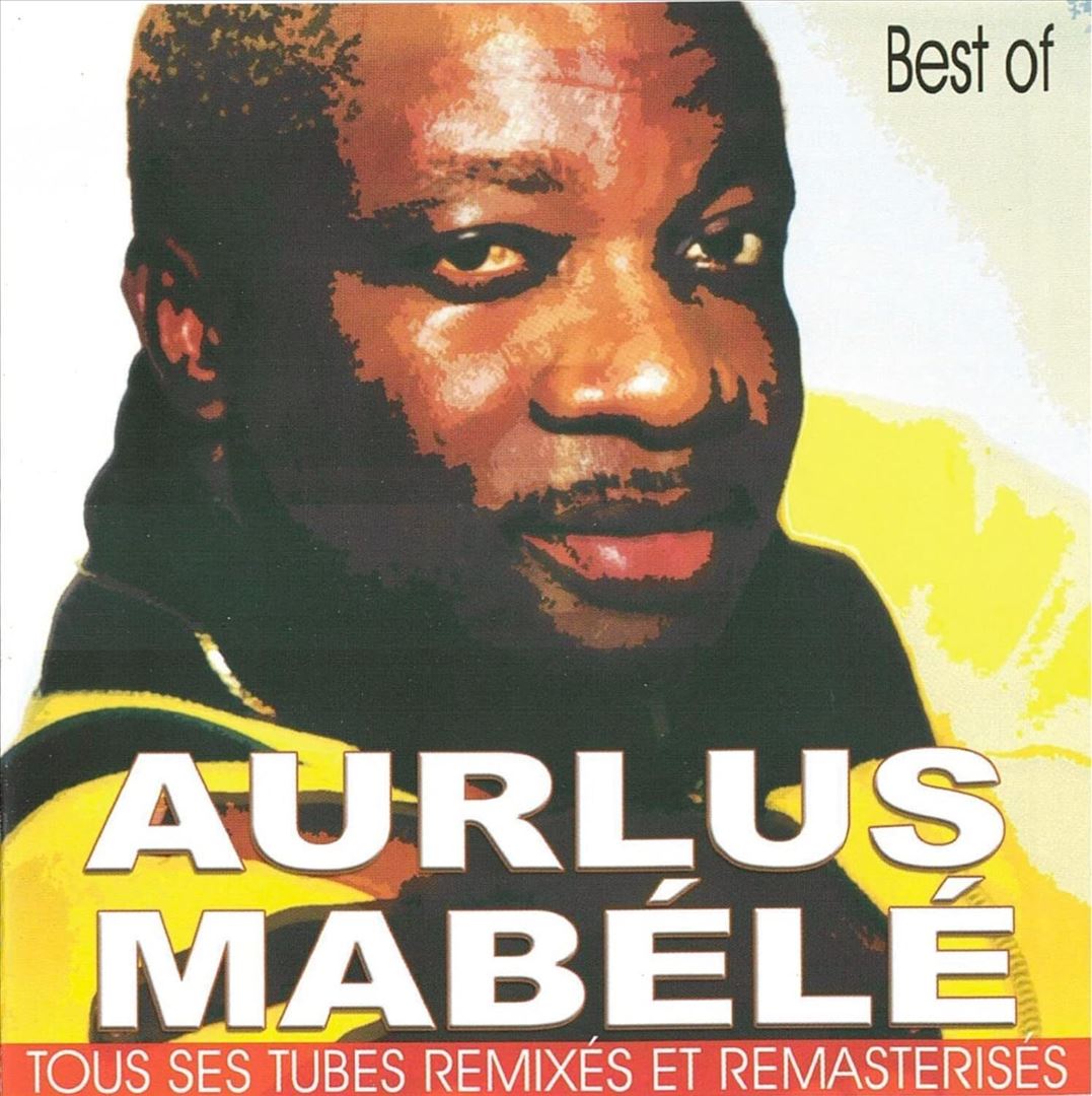 Best of Aurlus Mabele [Jimmy's] cover art