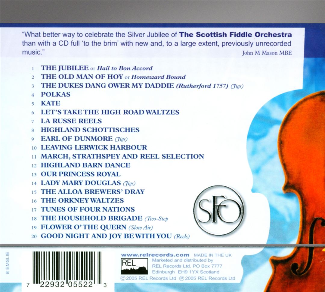 Silver Jubilee cover art
