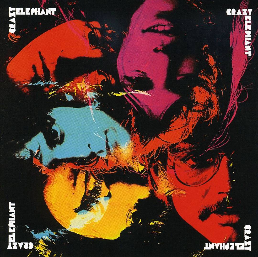 Crazy Elephant cover art