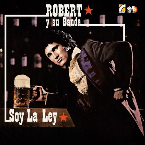 Soy la Ley cover art