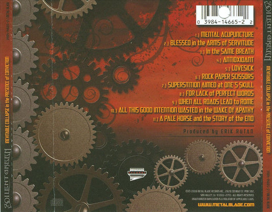 Inevitable Collapse in the Presence of Conviction cover art
