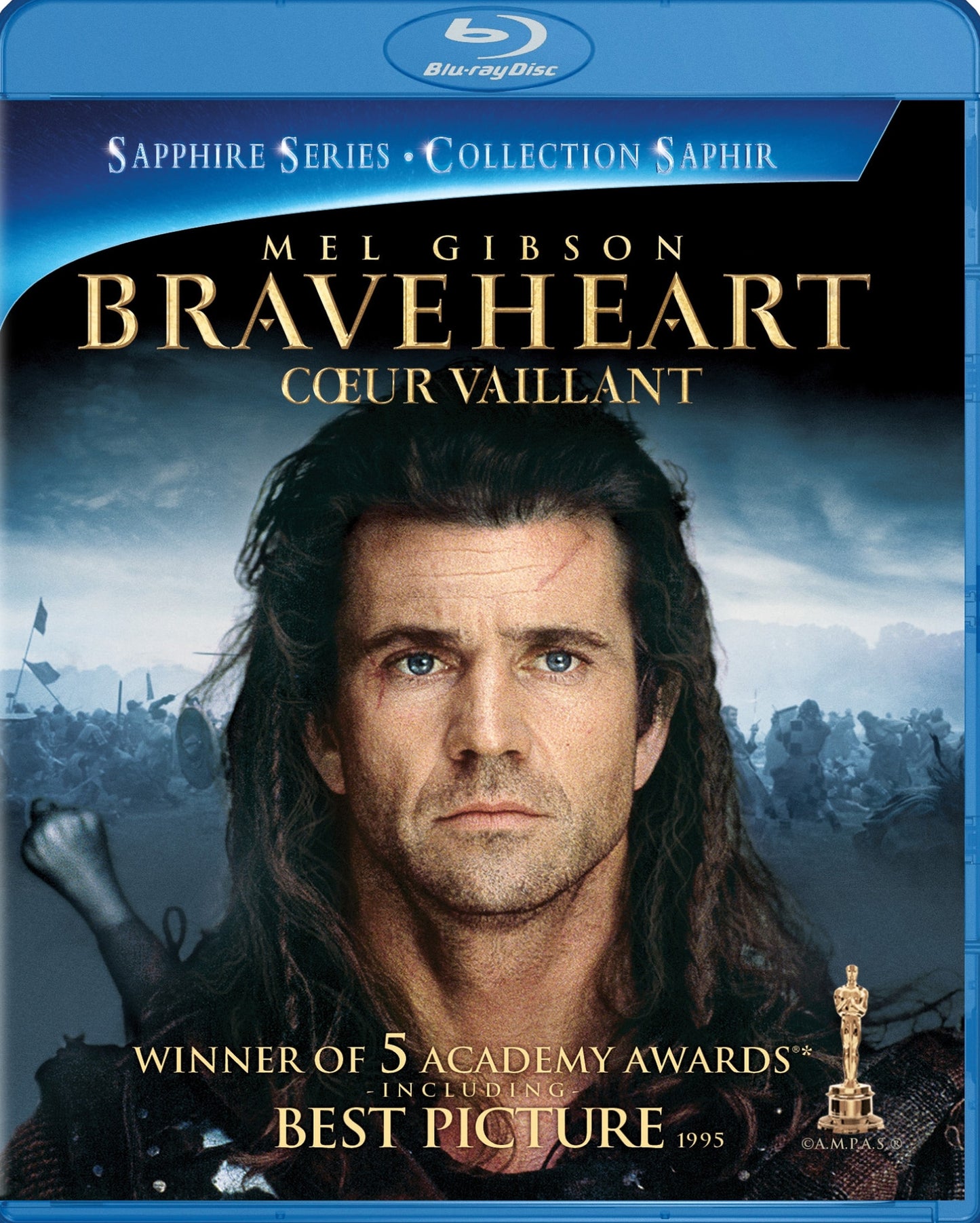 Braveheart [Blu-ray] cover art