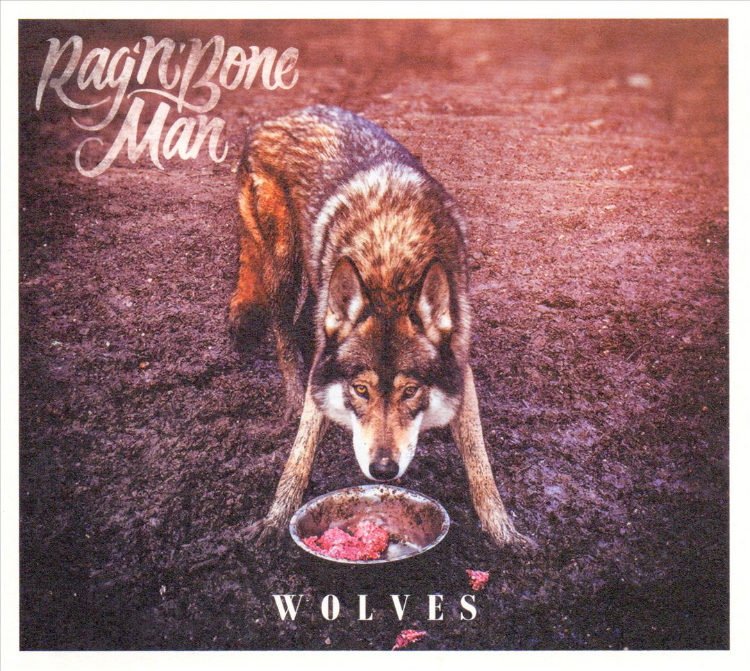 Wolves cover art