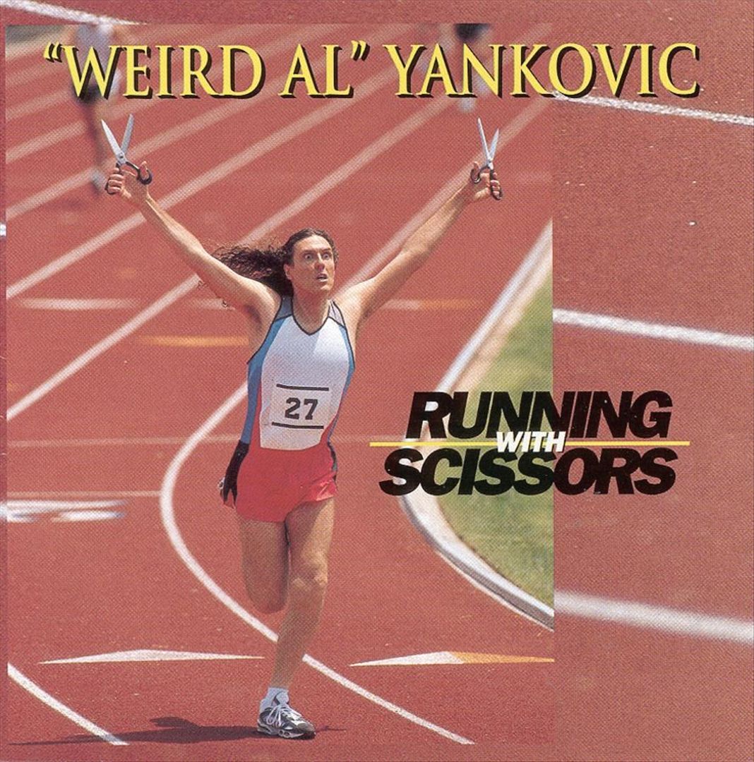 Running with Scissors cover art