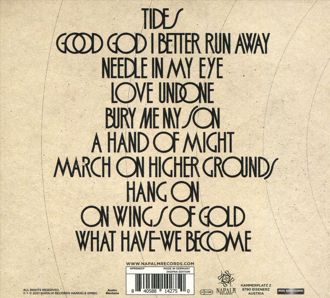 Echoes From a Mass cover art