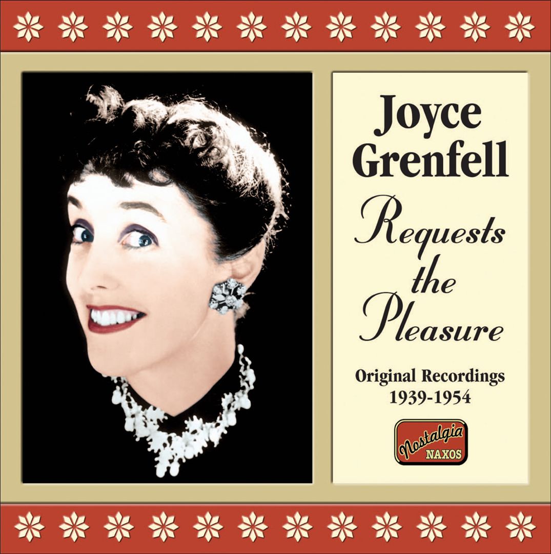 Requests the Pleasure: 1939-1954 cover art