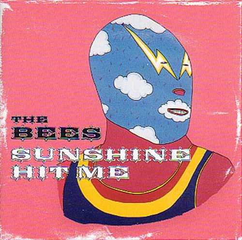 Sunshine Hit Me cover art