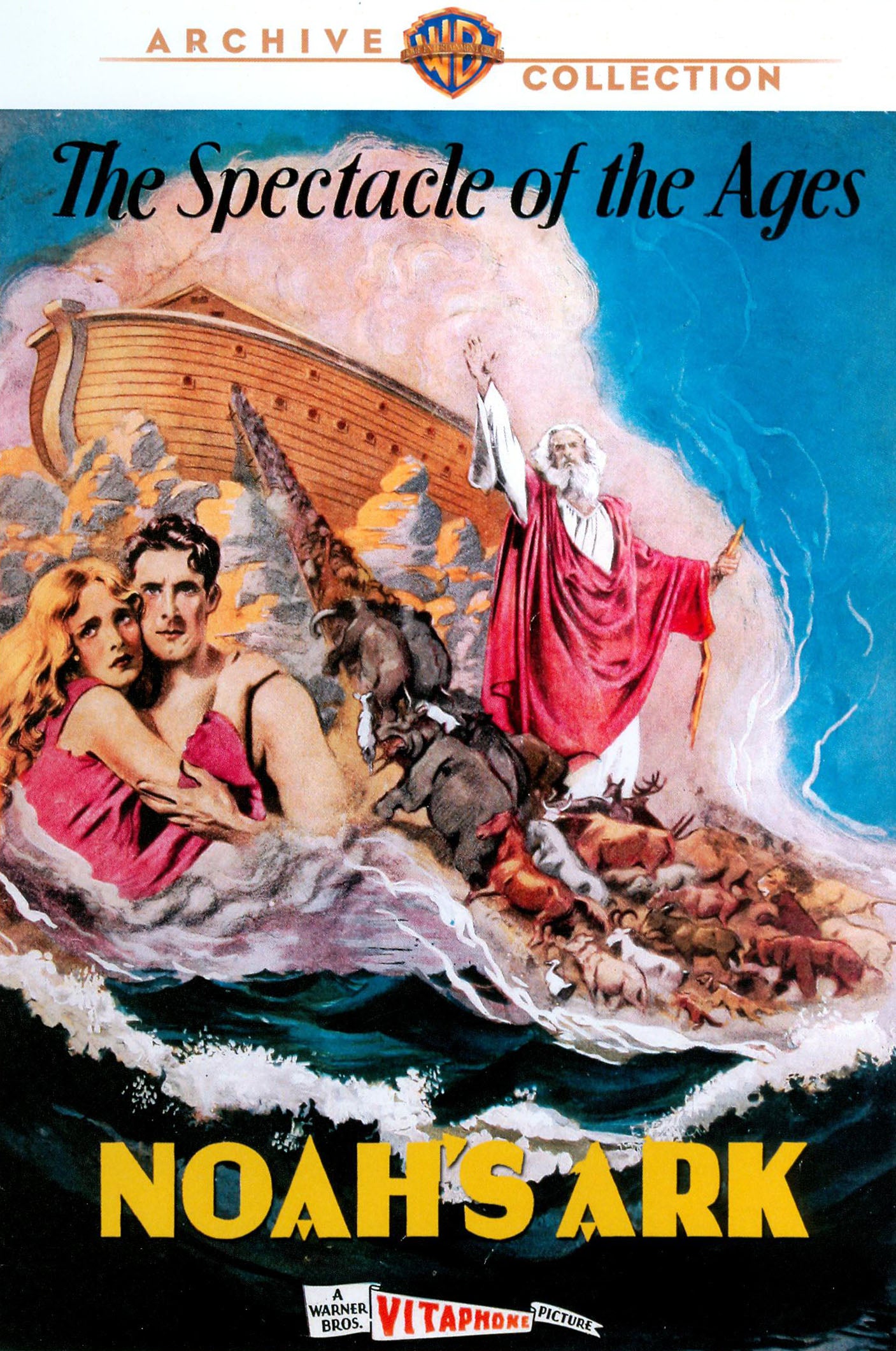 Noah's Ark cover art