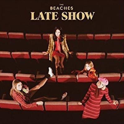 Late Show cover art