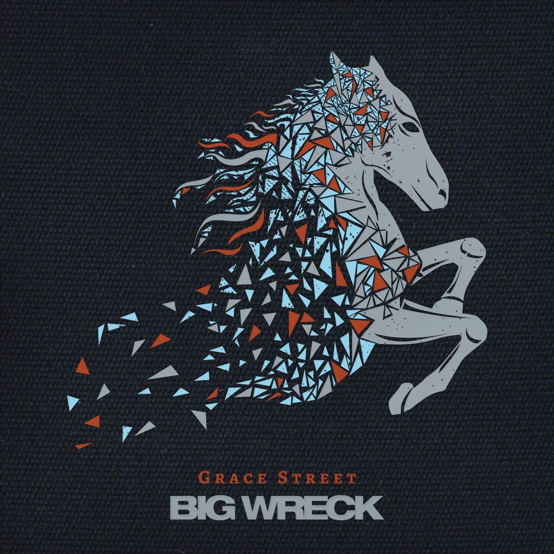 Grace Street cover art