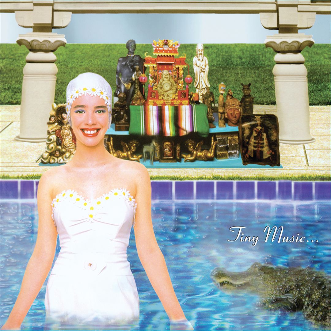 Tiny Music...Songs from the Vatican Gift Shop [Super Deluxe Edition] cover art