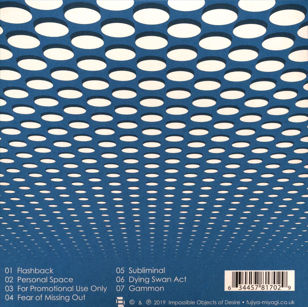 Flashback cover art