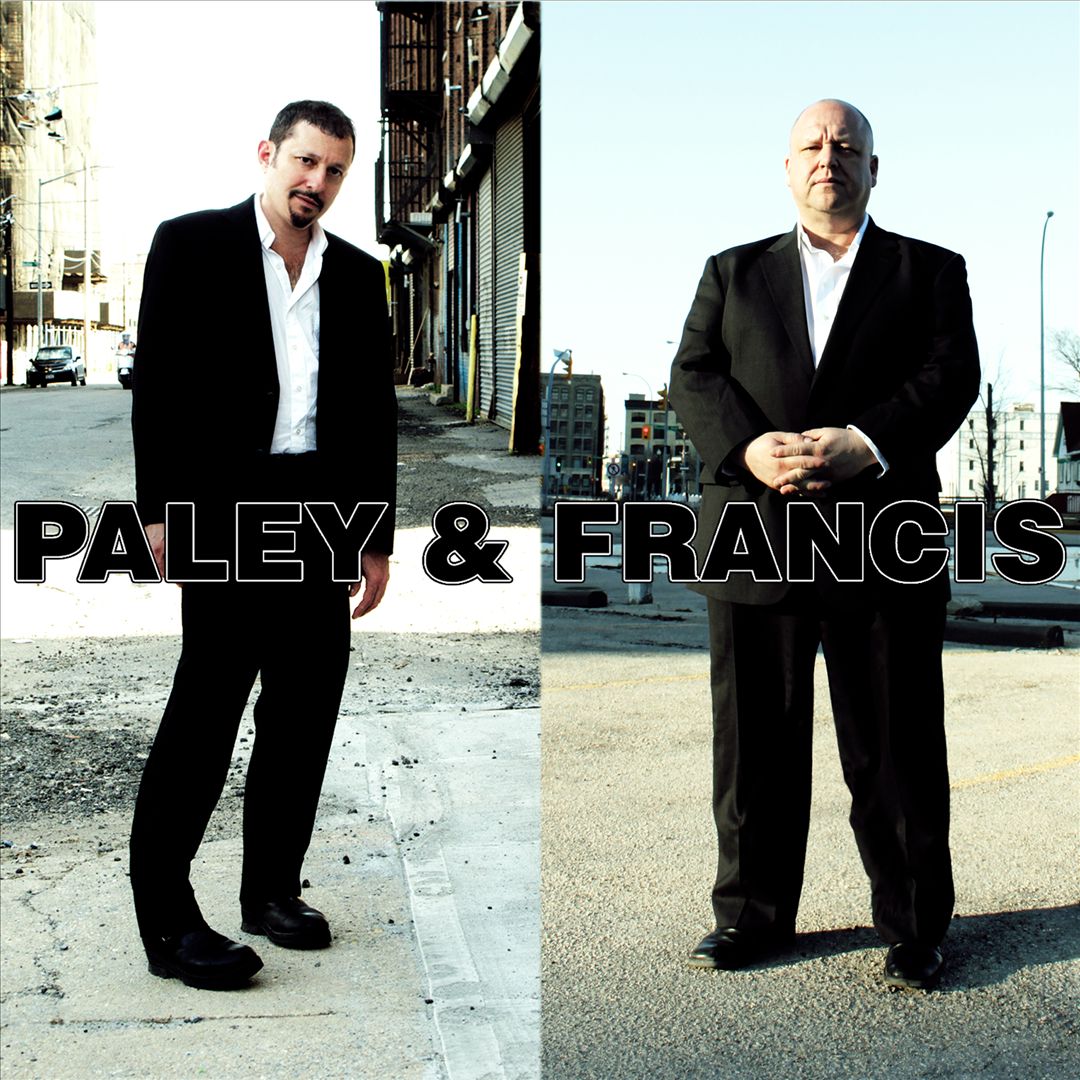Paley & Francis cover art