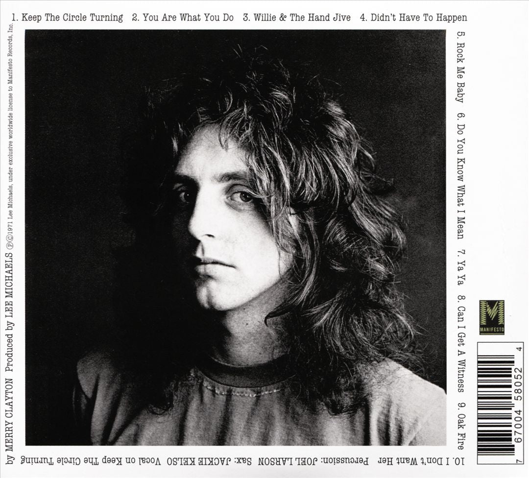 Fifth cover art