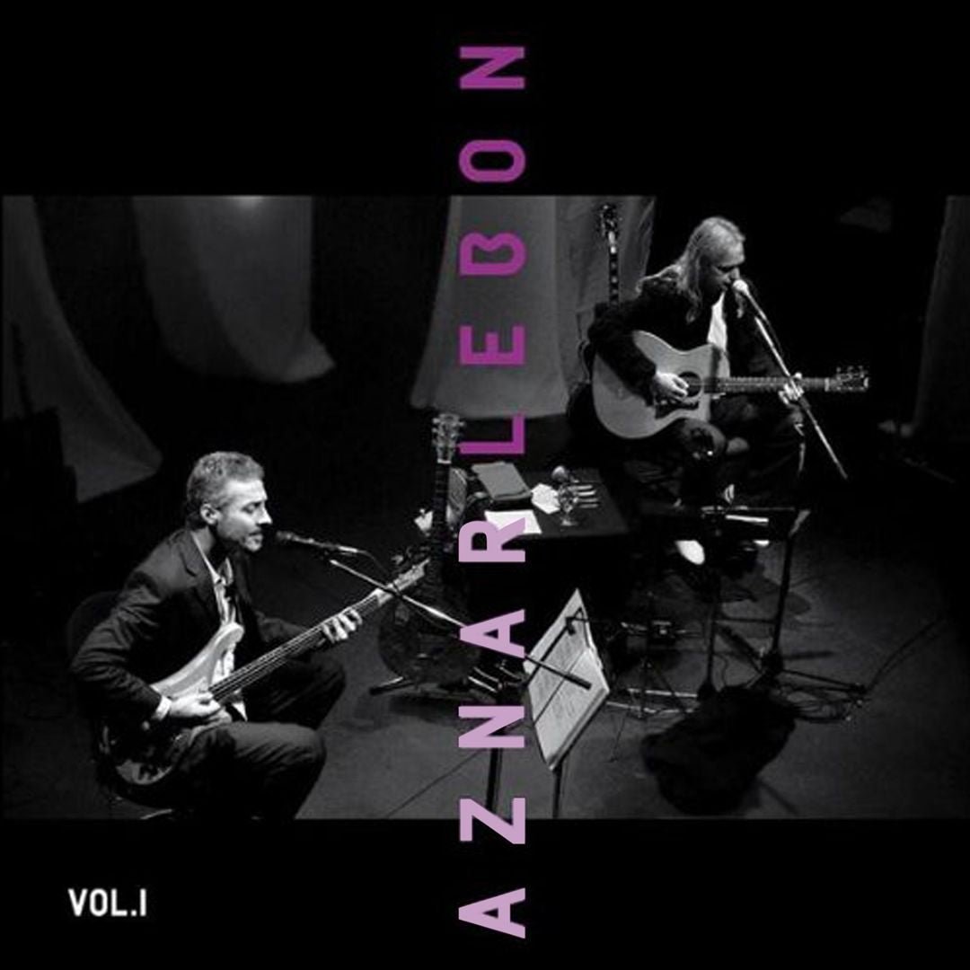 Aznar-Lebon, Vol. 1 cover art