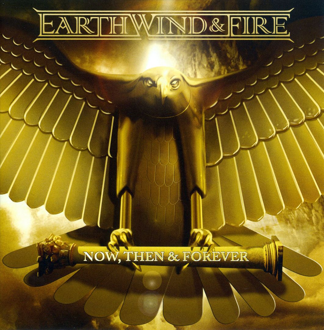 Now, Then & Forever [Deluxe Edition] cover art