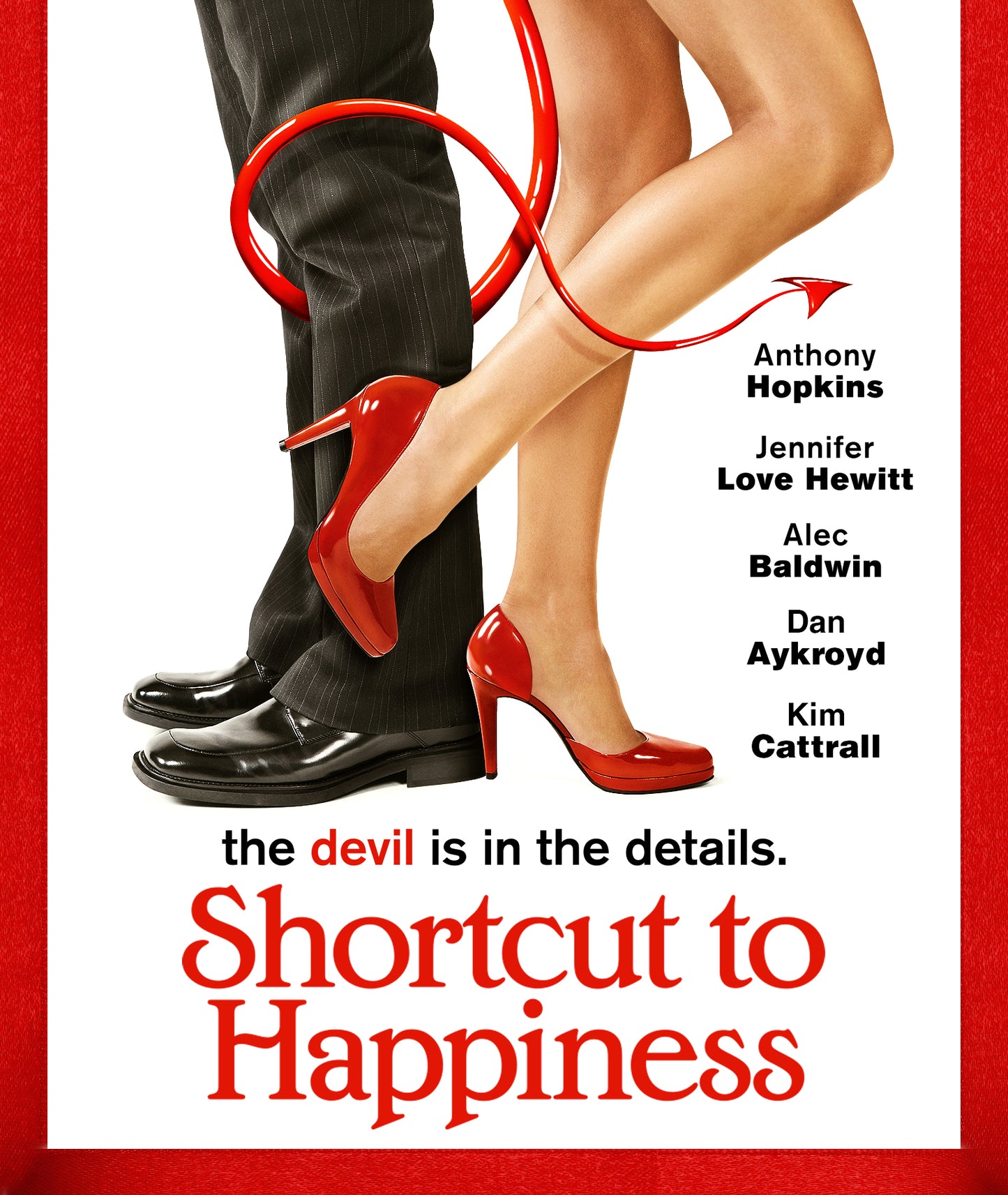 Shortcut to Happiness [Blu-ray] cover art