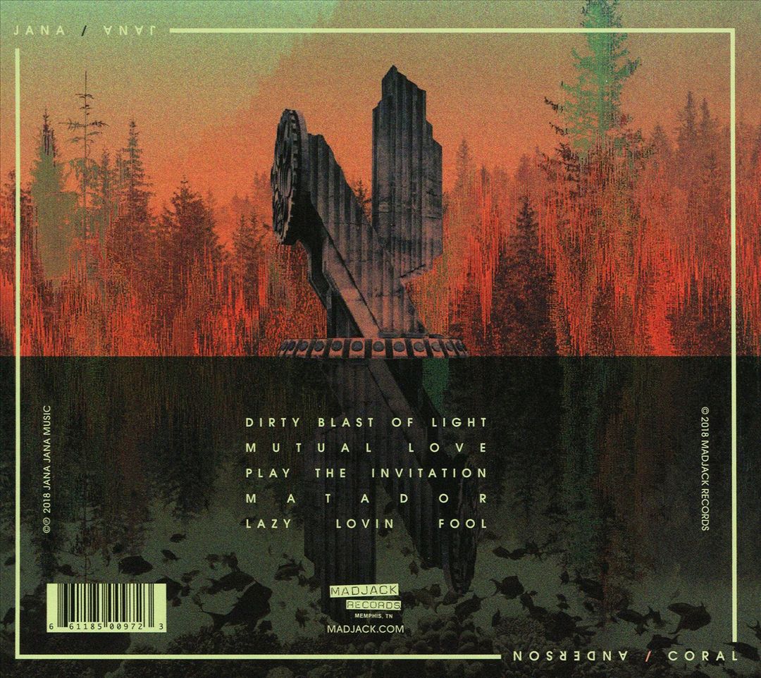 Anderson/Coral cover art