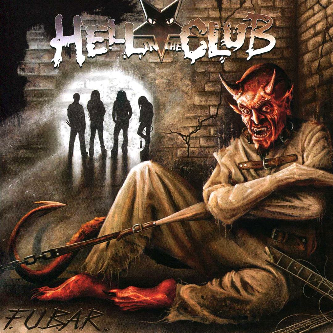 F.U.B.A.R. cover art