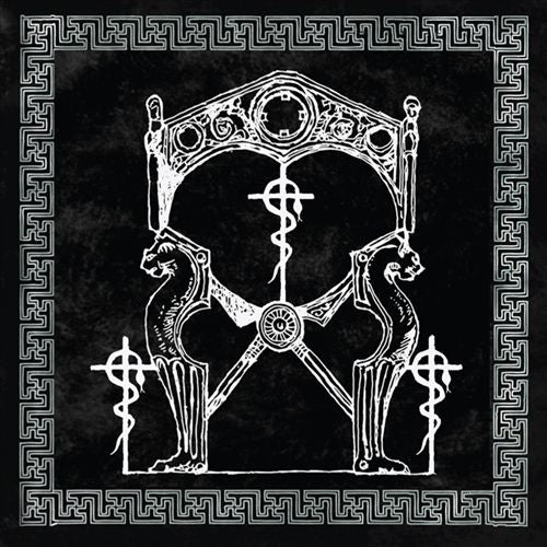 Throne cover art