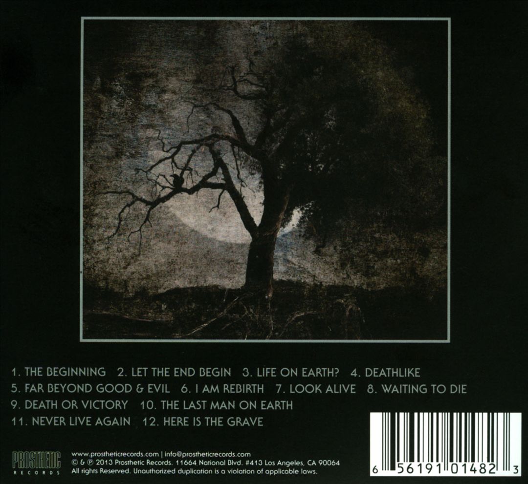 Deathlike cover art