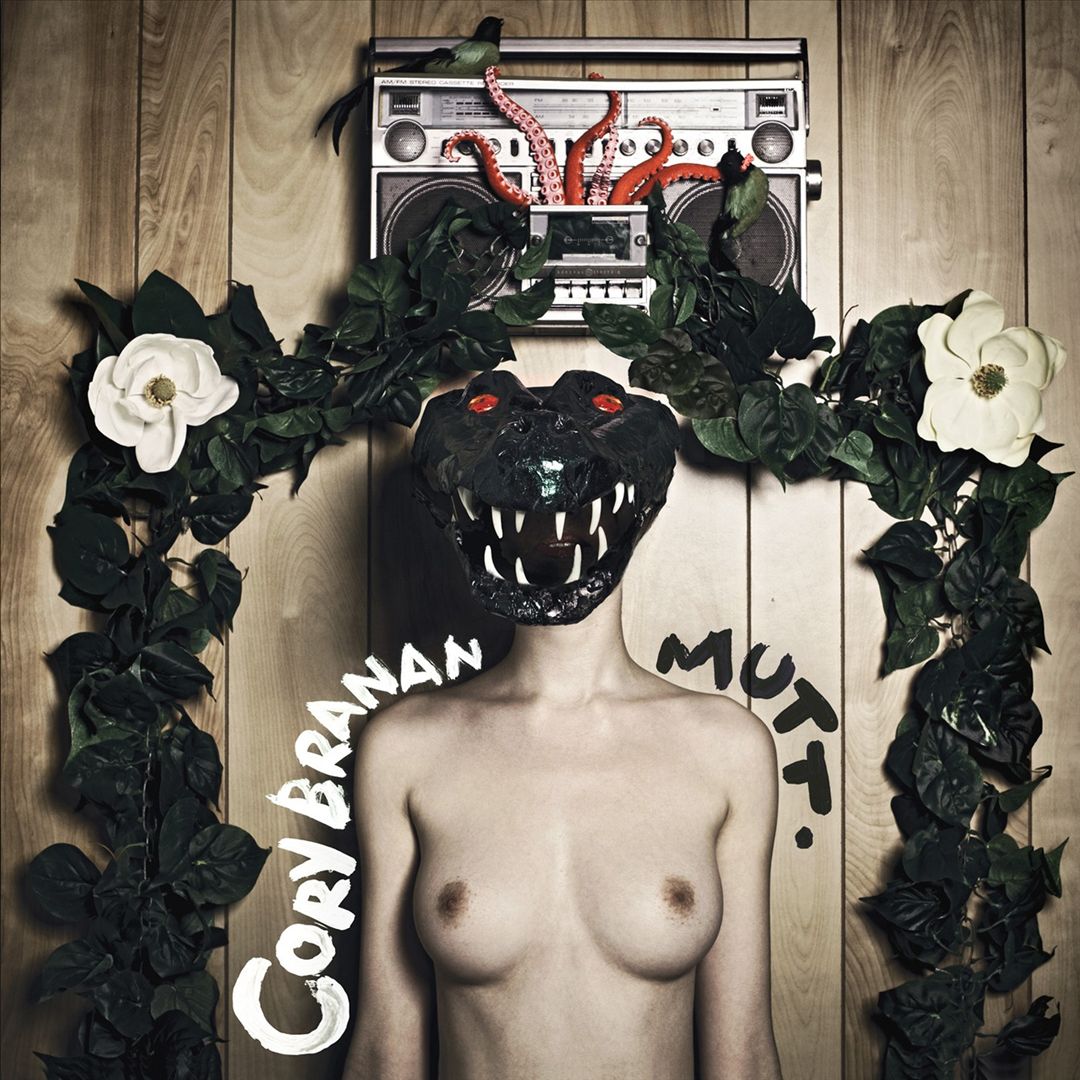 Mutt cover art