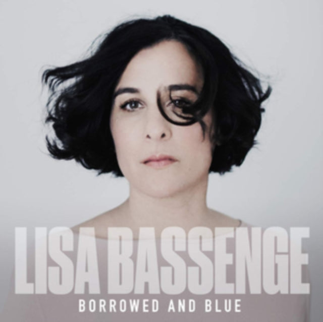 Borrowed and Blue cover art